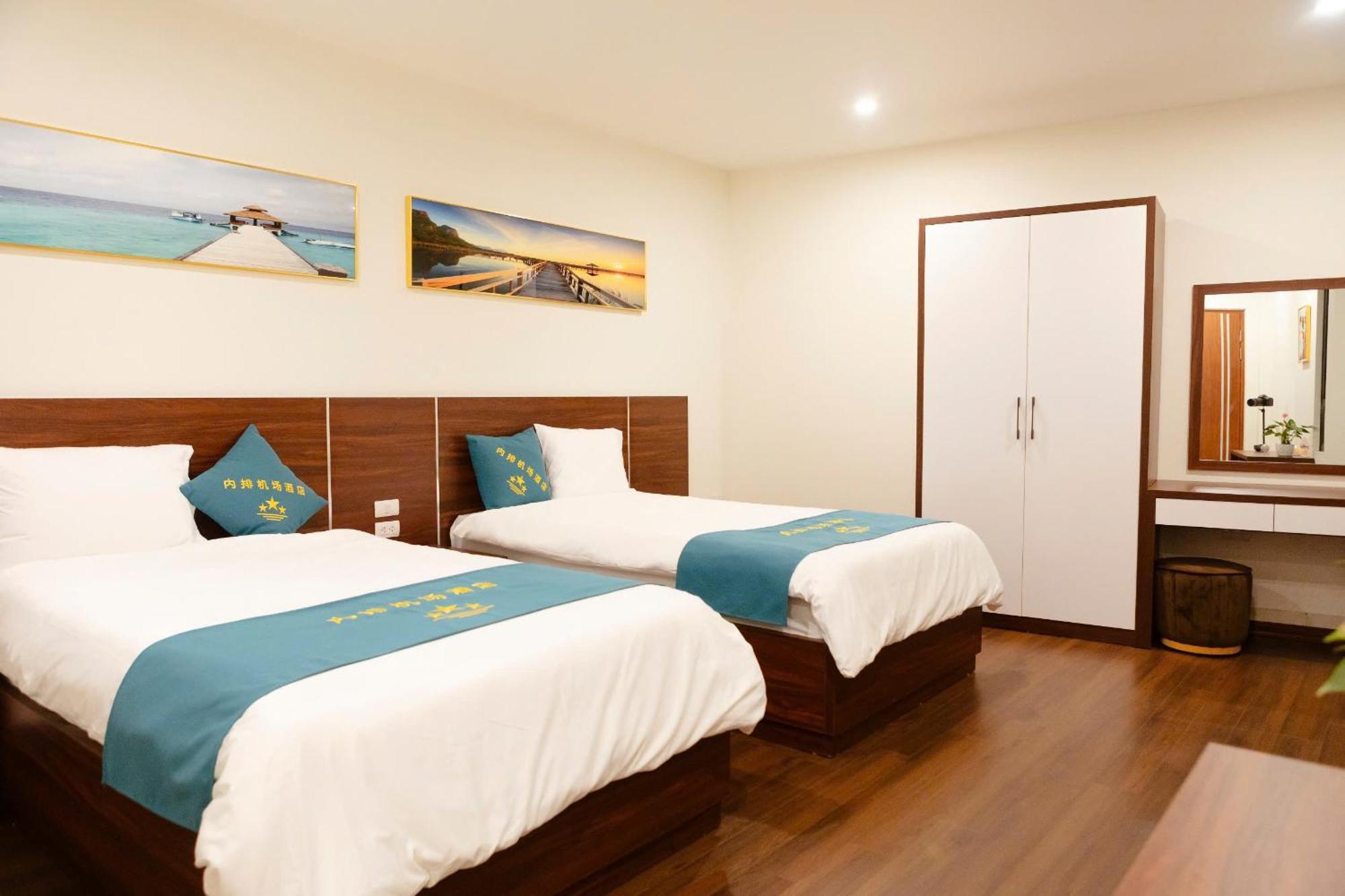 Noi Bai Airport Hotel-内排华星酒店 — Photos 3