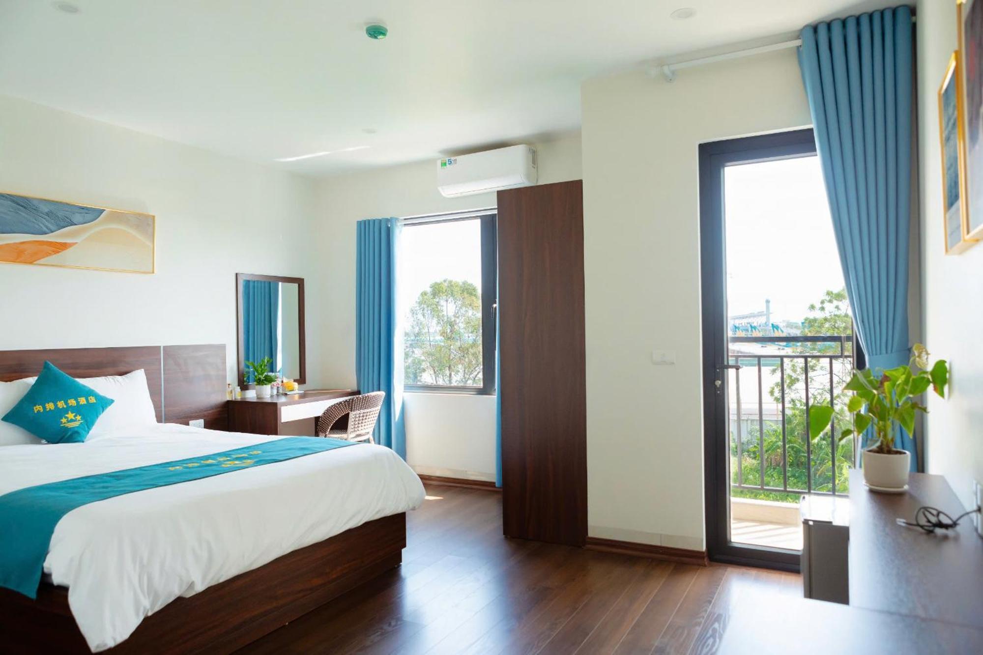 Noi Bai Airport Hotel-内排华星酒店 — Photos 1